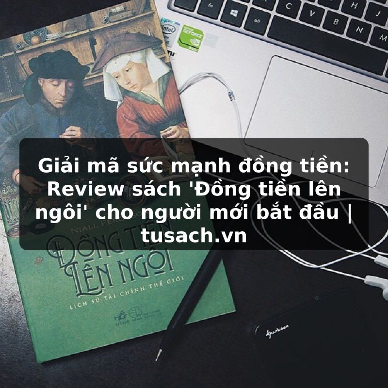 Giải mã sức mạnh đồng tiền: Review sách 'Đồng tiền lên ngôi' cho người mới bắt đầu | tusach.vn