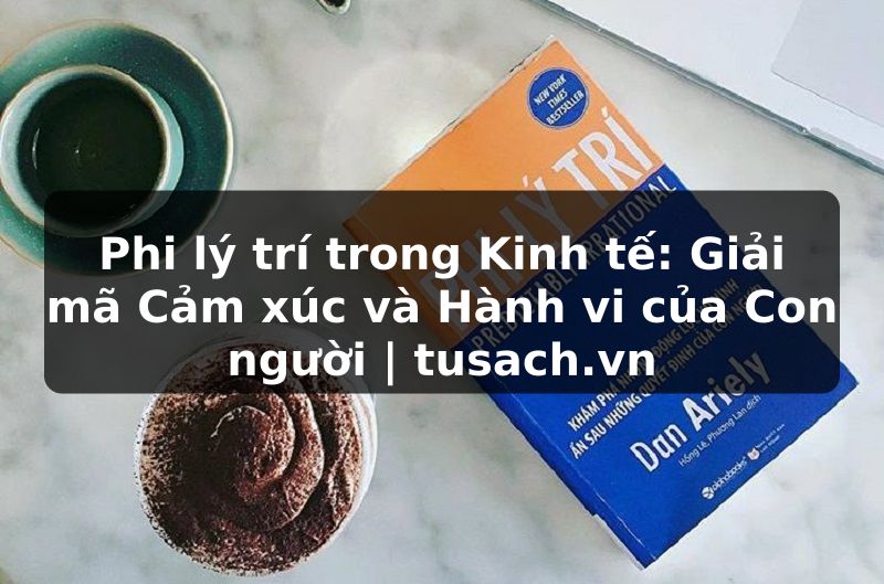 Phi lý trí trong Kinh tế: Giải mã Cảm xúc và Hành vi của Con người | tusach.vn