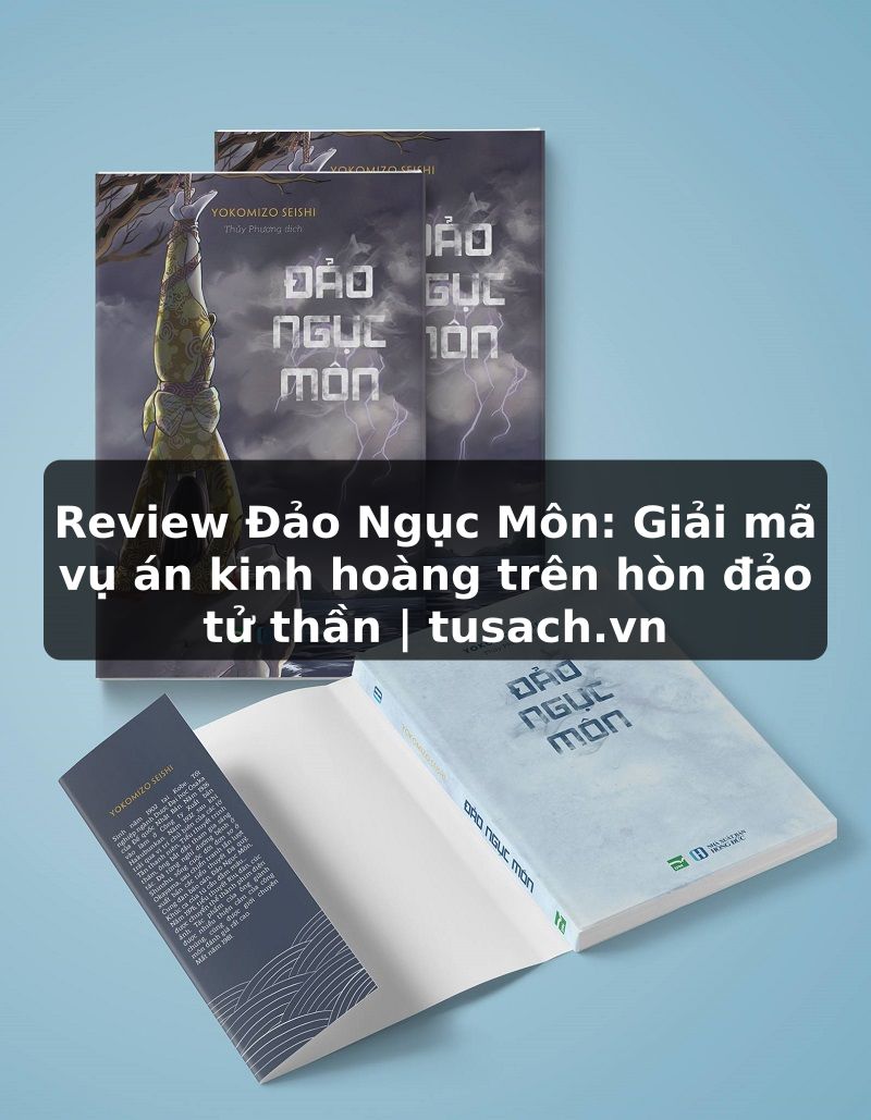 Review Đảo Ngục Môn: Giải mã vụ án kinh hoàng trên hòn đảo tử thần | tusach.vn