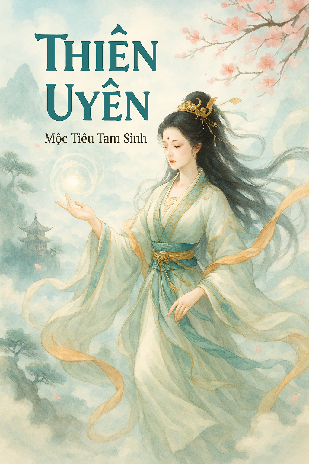 Thiên Uyên – Truyện tu tiên nghịch mệnh đặc sắc của tác giả Mộc Tiêu Tam Sinh